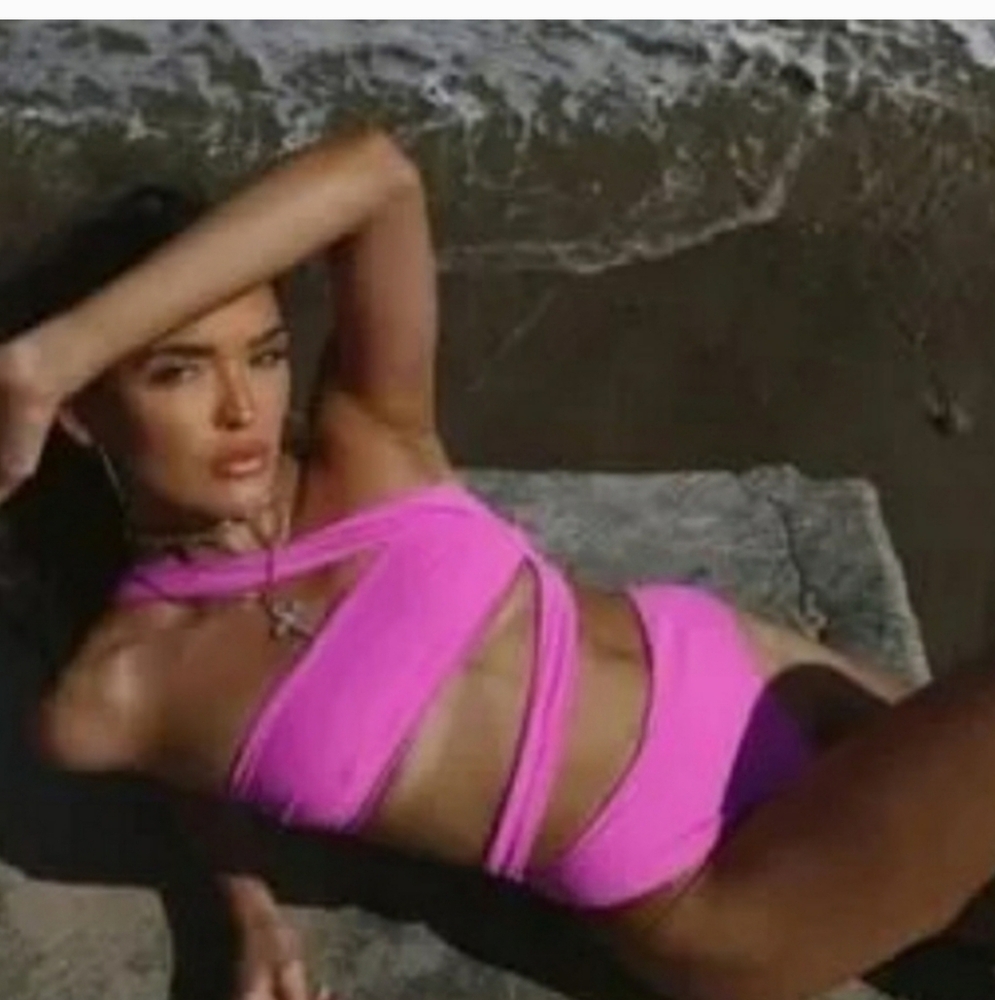 Agua Bendita One Piece Swimsuit - Picture 2 of 9